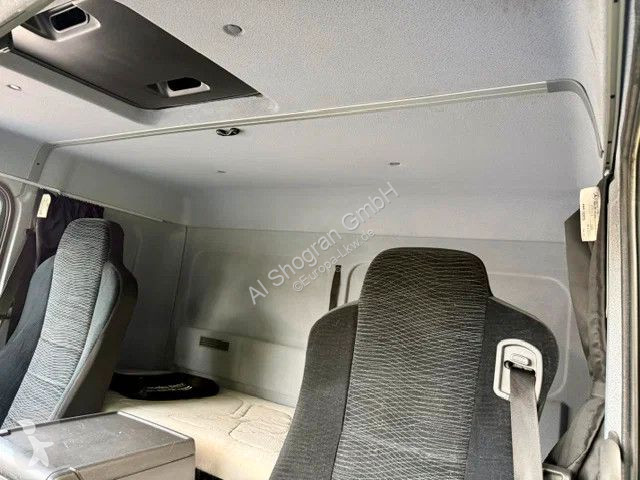 شاحنة Mercedes 1524 Koffer / Euro6D / Klima / LBW
