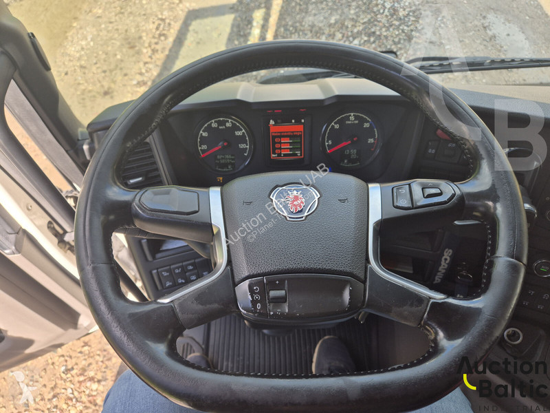 Camion Scania 410