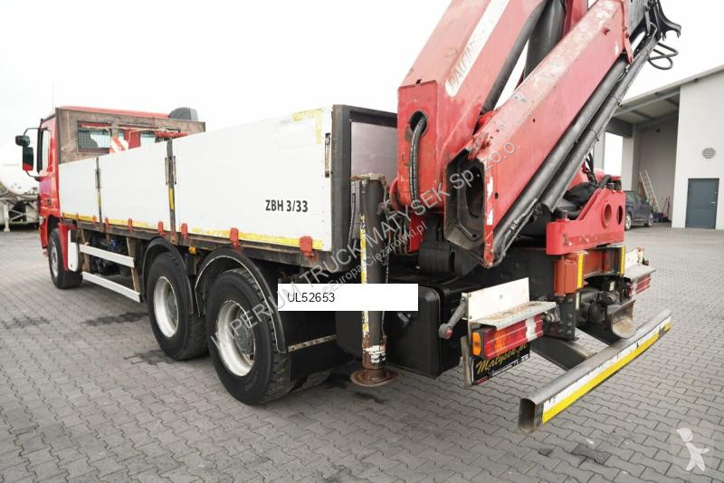 شاحنة Mercedes PK 23 500