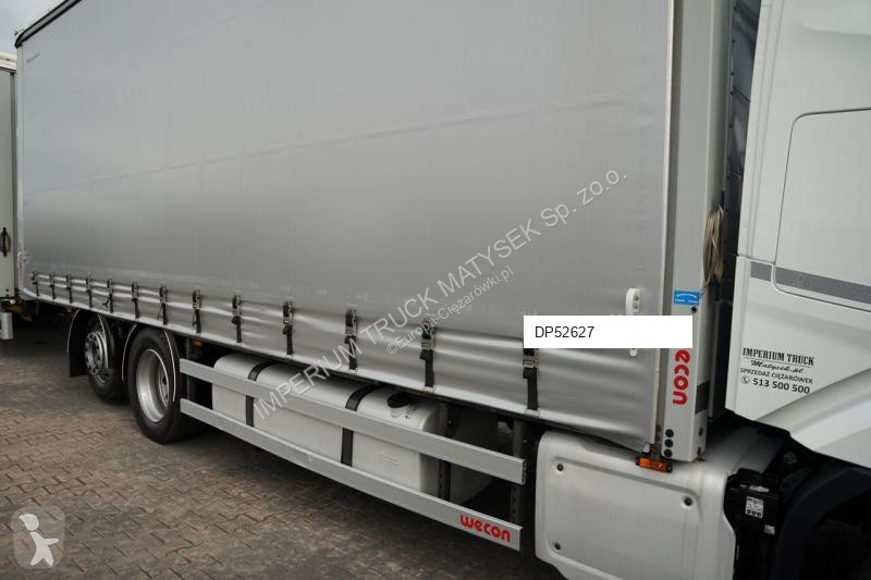 Камион DAF XF 480 / ZESTAW TANDEM / 120 M3  /...