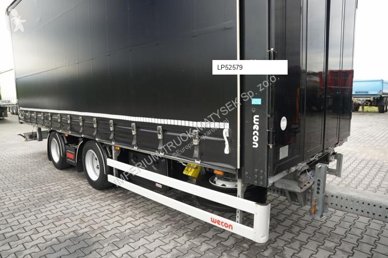 شاحنة DAF XF 480 / 6X2 / ZESTAW TANDEM 120 M3 /...