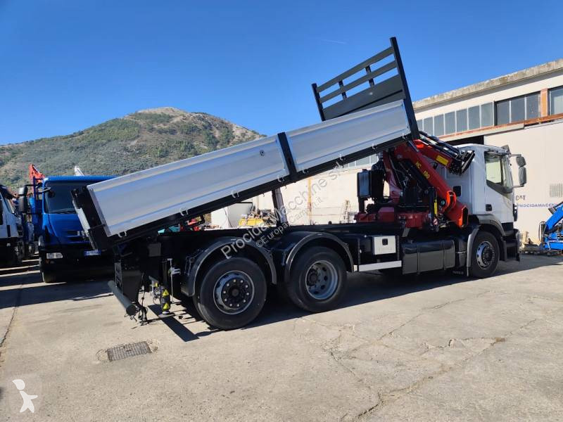 Kamion Iveco AD 260 S 31 X/P