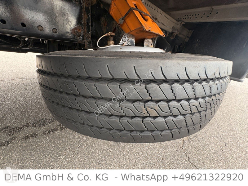 Kamión MAN 8.180*E6c*Schalt*AHK*3-Sitze*Klima*TÜV*