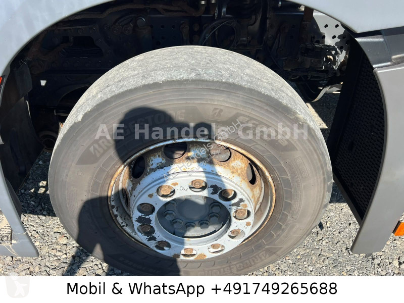 Mercedes 2543 LL M CS...