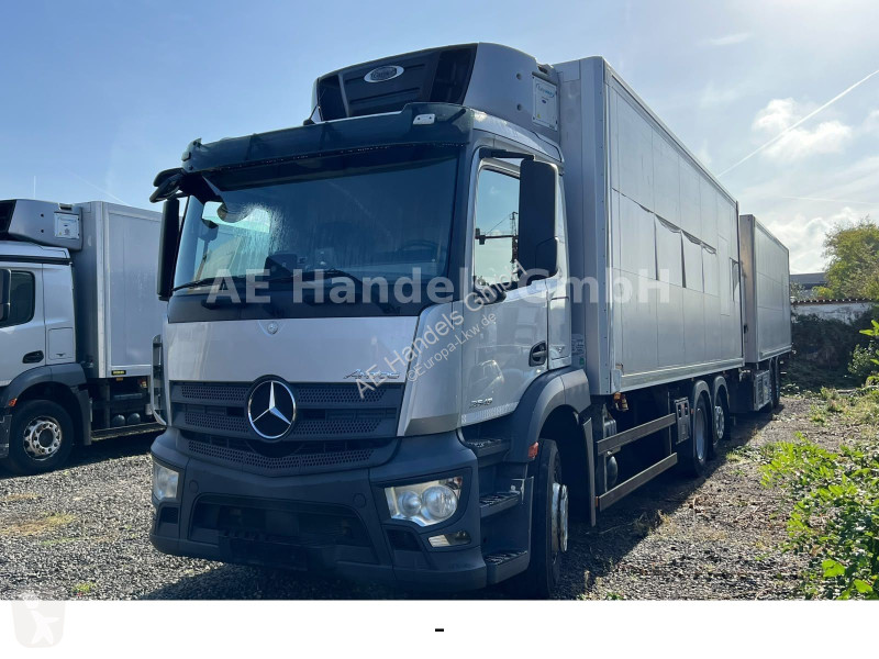 Teherautó Mercedes 2543 LL M CS...