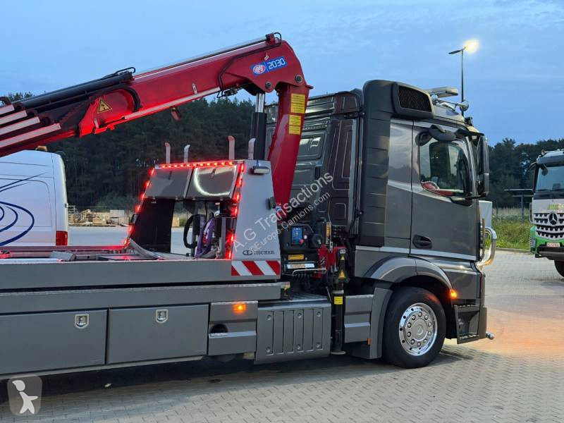 Kamion Mercedes 1836 L