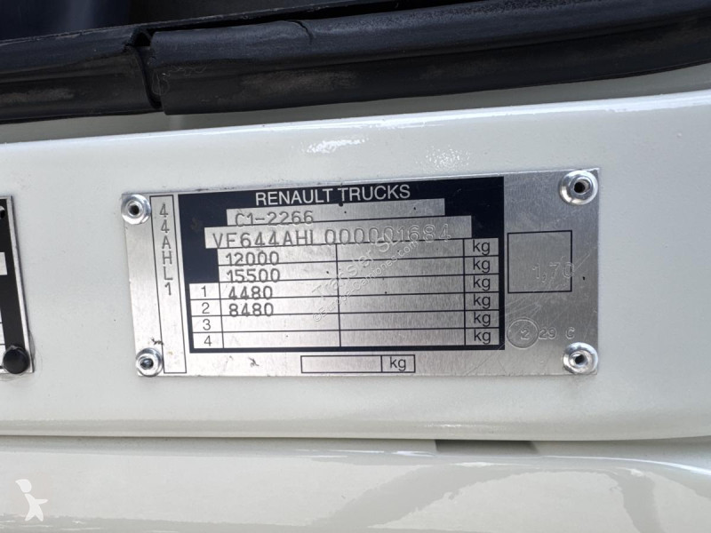 Camión Renault 240.12