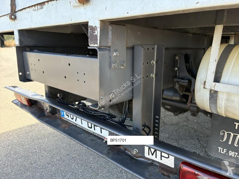 Renault MIDLUM Motor reparado truck