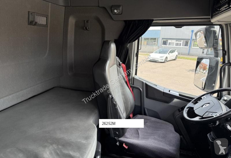 Camion Renault T430 Plane LBW AHK