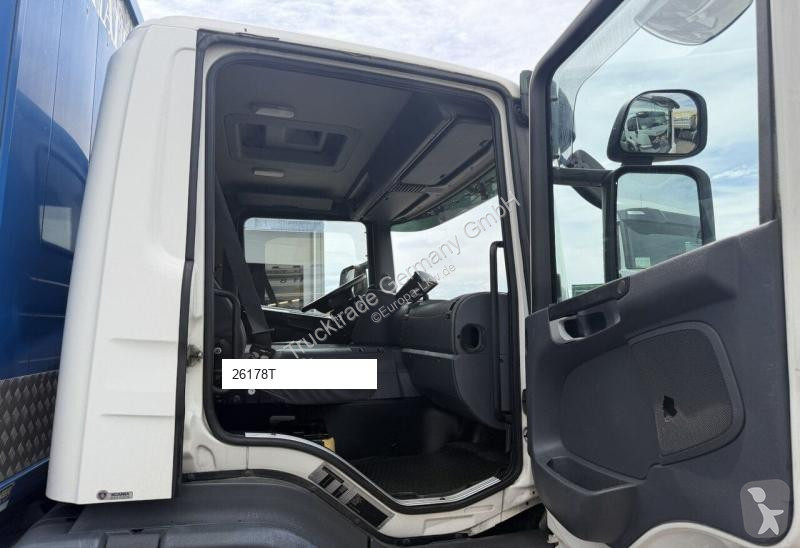 Camion Scania Walder P340 LB Plane/HB