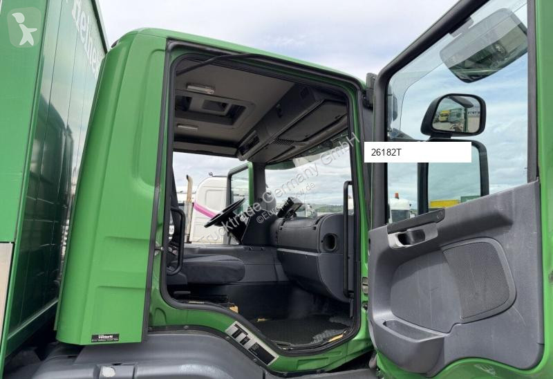 Camion Scania Walder P340 LB Plane/HB