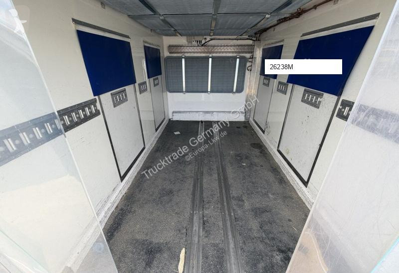 Camion Mercedes LARAG 516 CDI Kühlkoffer/HB