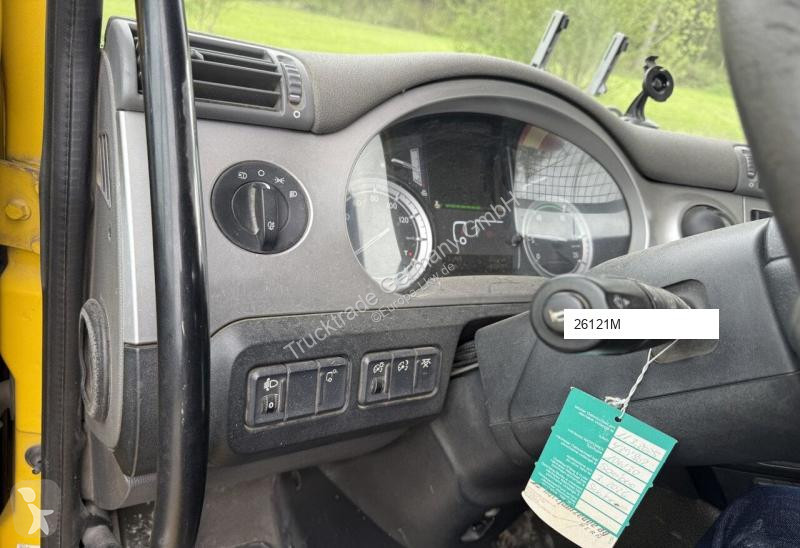 Camion DAF CF 460 Retarder AHK