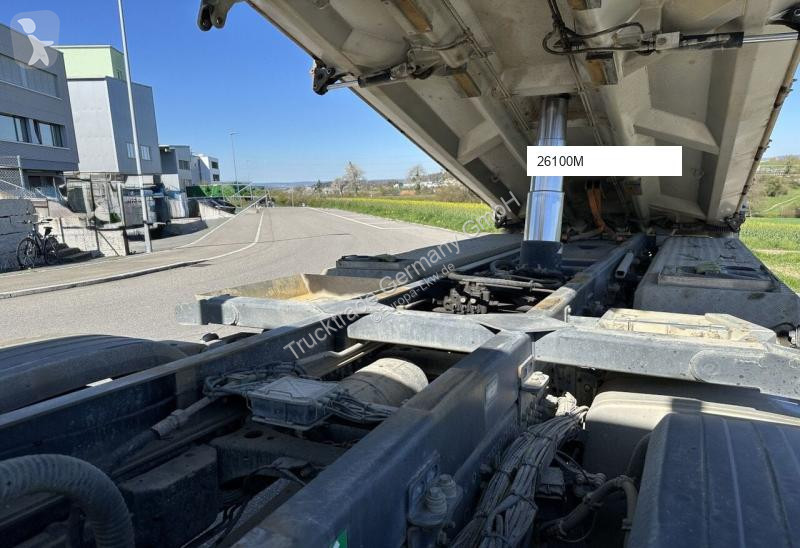 Camion Scania P 500 3-SK