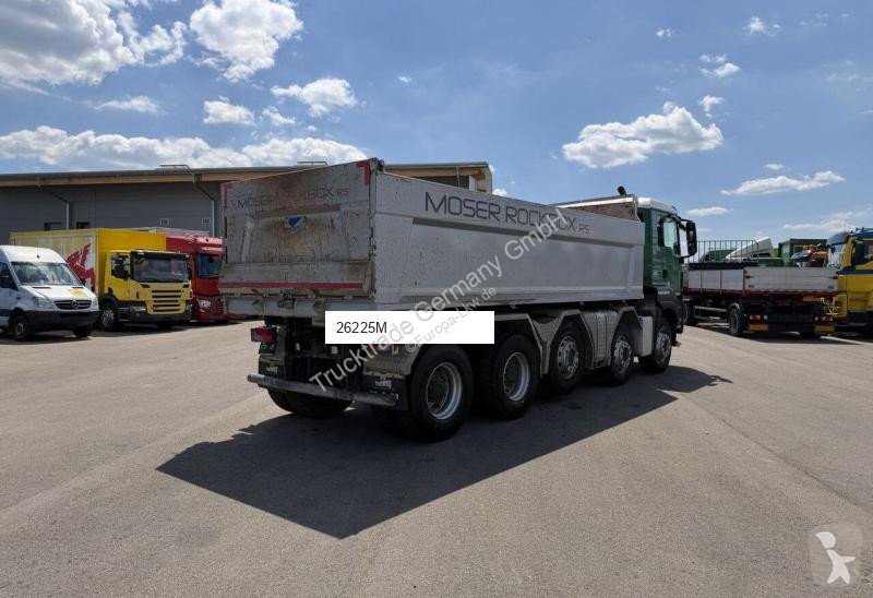 Camion MAN TGS 50.480 Rockbox
