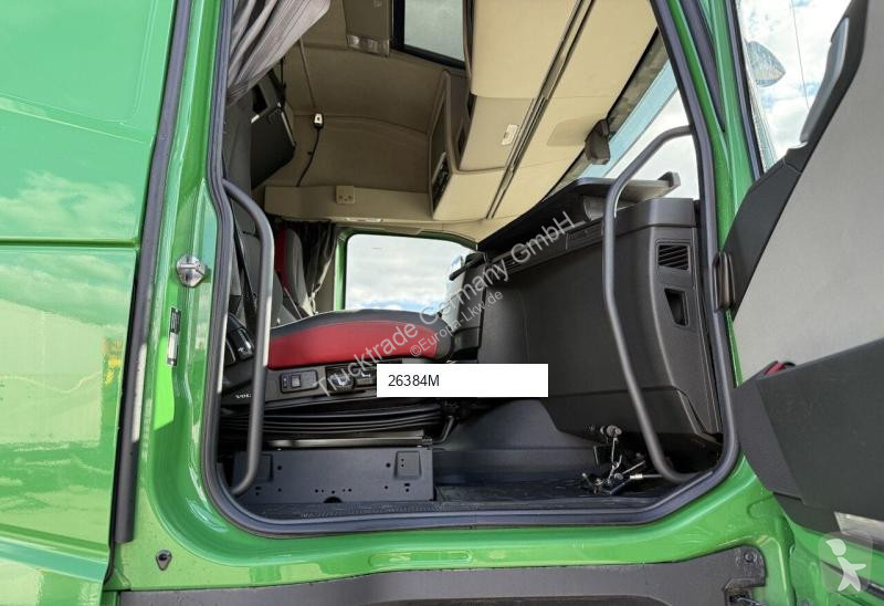 Camion Volvo Birrer FH-460 Plane/HB