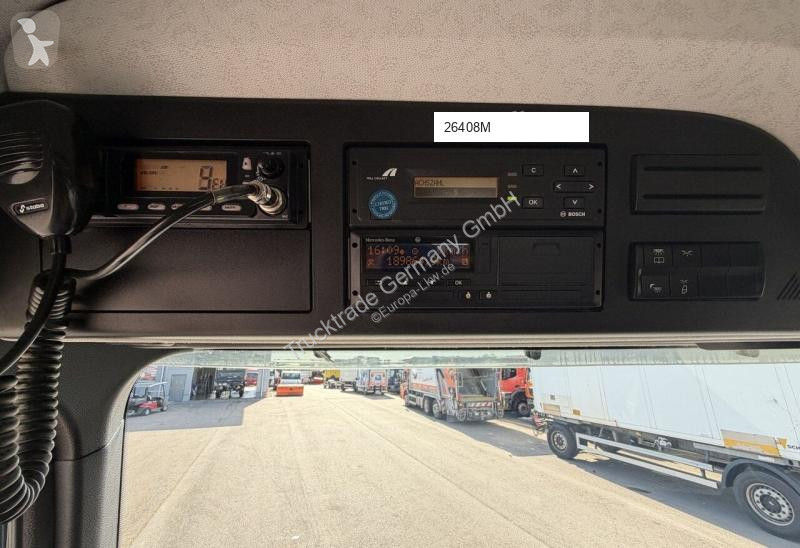 Camion Mercedes 2646 3-SK