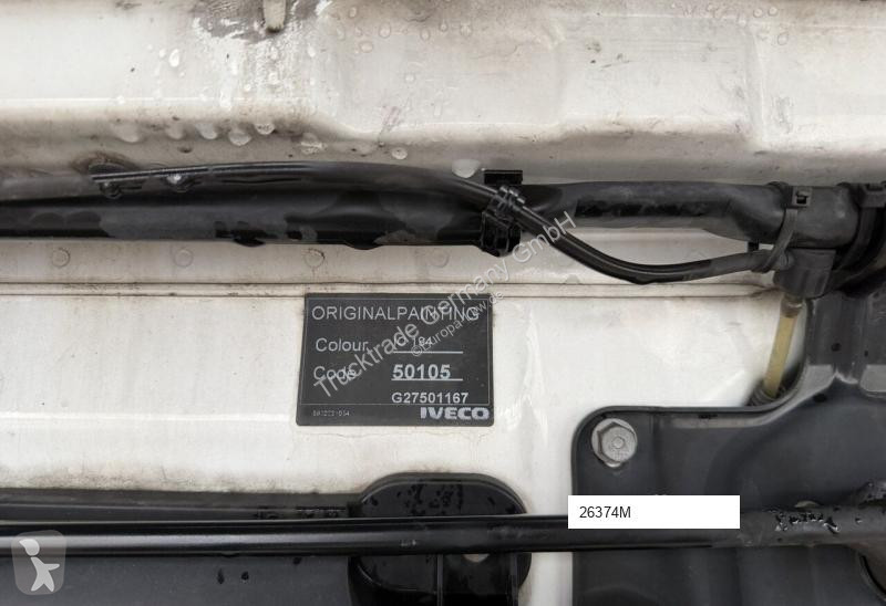 Camion Iveco 190S40 LBW Retarder AHK
