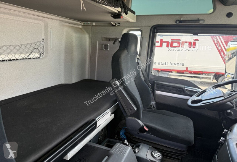 Camion MAN TGX BDF/HB