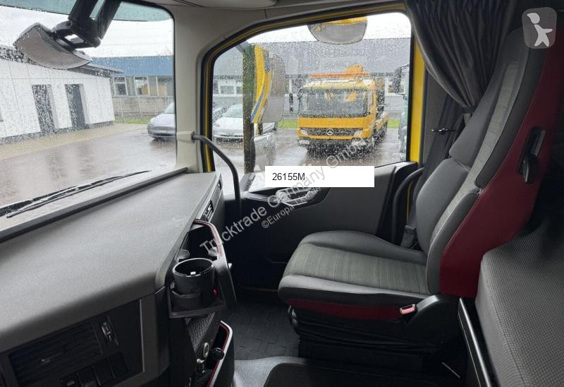 Camion Volvo FH-500 SWS Kipper-Thermo