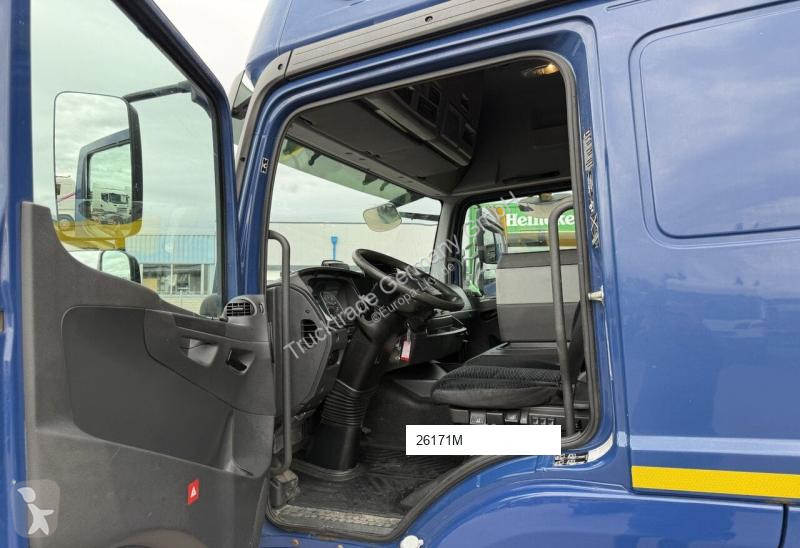 Camion Mercedes 1530 LBW