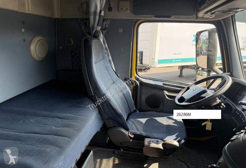 Camion Volvo FH-440 Plane/ HB