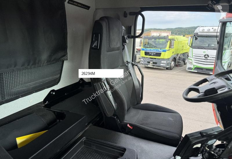 Camion Mercedes 3243 3-SK