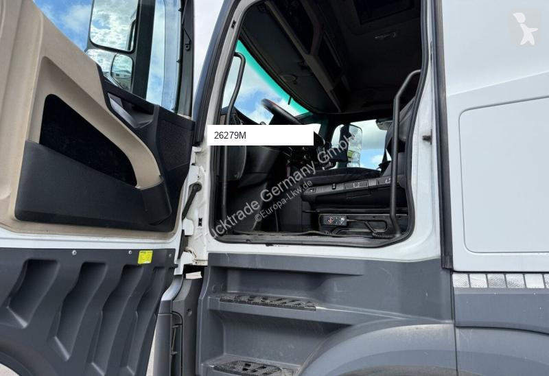 Camion Mercedes 1842 BDF