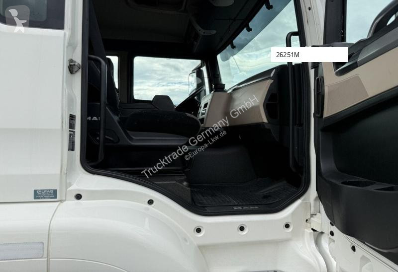 Camion MAN TGS 18.400 / HB