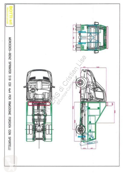 Camion Mercedes