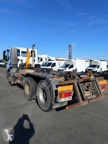 Iveco 260 T 41 truck