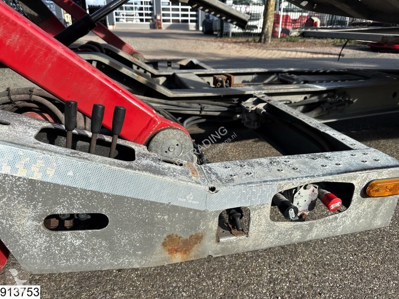 Camión Mercedes 1843 EURO 6, Kässbohrer, Combi,...