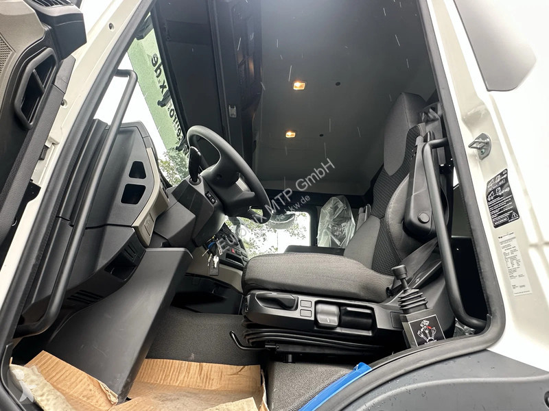Camion MAN 41.440 MAN  41.440 BB 8X4 EuromixMTP...
