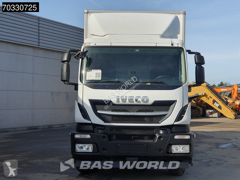 Lastbil Iveco 420 4X2 20t Tailgate Automatic...