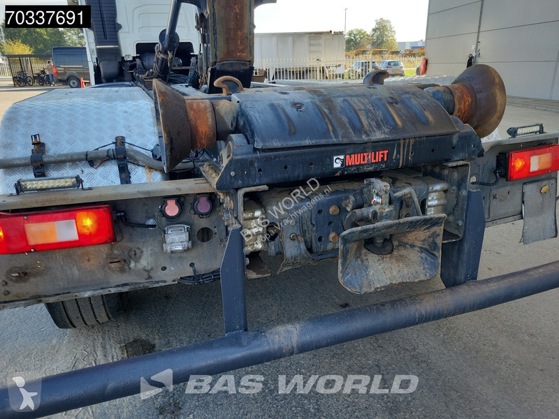 Kamion Volvo 500 6X2 HIAB ULT21S61...