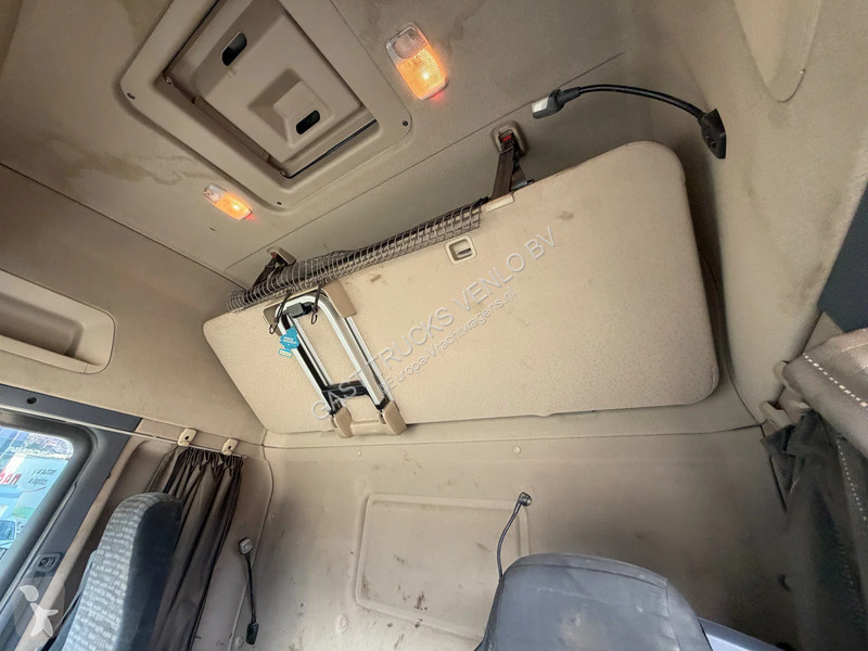 Scania 560 V8 6x2 Hiab 20T Haakarm etarder *660...