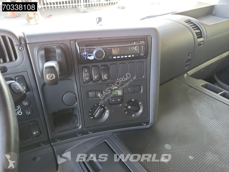 Scania P320 P 6X2 3000kg adebordwand...