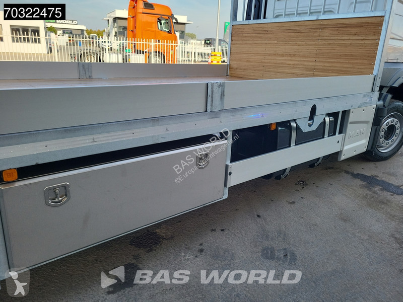 Kamion MAN TGS 6X2 NEW! Oprijwagen Machine...