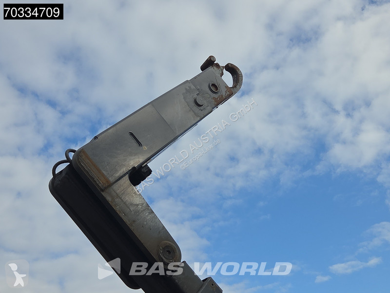 Renault C 380 6X2 HYVA Lift containersystem...