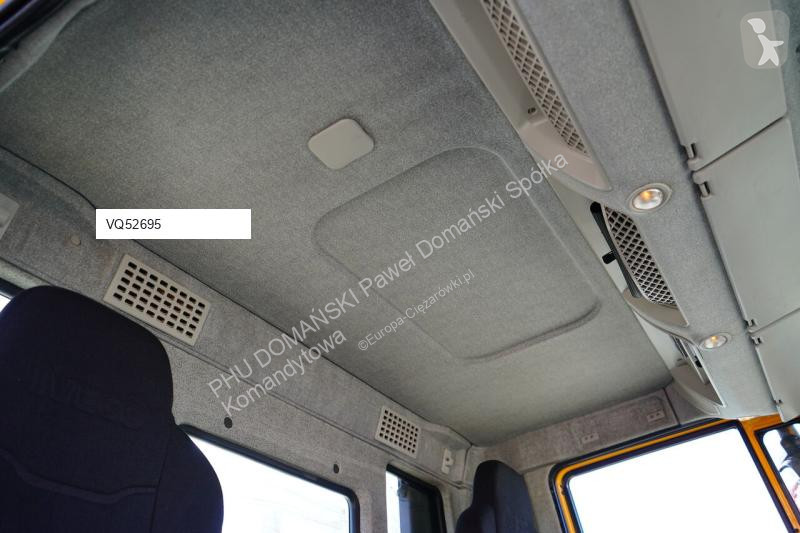 Kamion Iveco STRALIS / 360 / E 6 / ACC / 6 X 2...