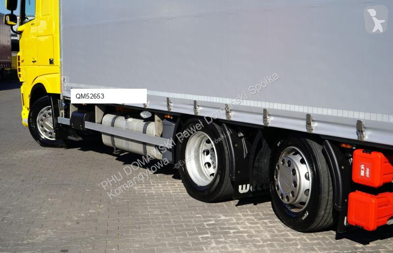 Kamion DAF XF / 480 / ACC / E 6 / ZESTAW...