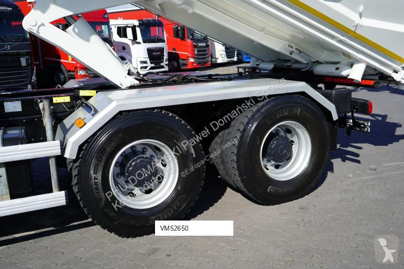 Kamion MAN F 175