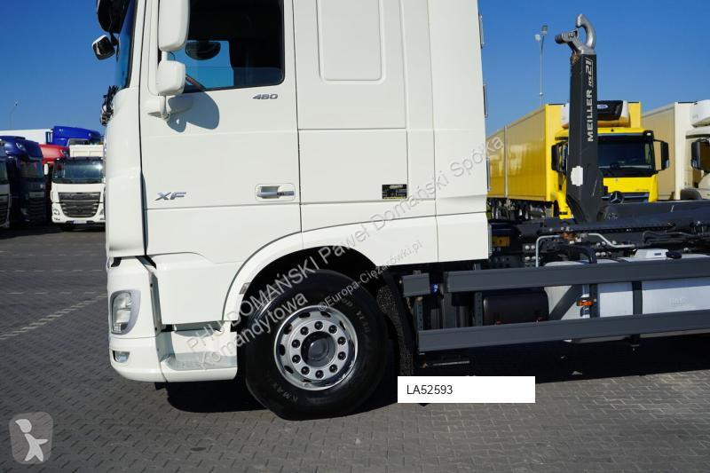 Kamion DAF XF / 480 / ACC / 6 X 2 / E 6 / SUPER...