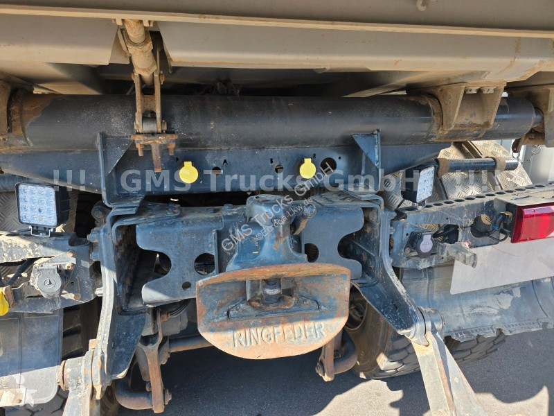 Kamion Mercedes 4145 / 8X4 / AHK / Meiller...
