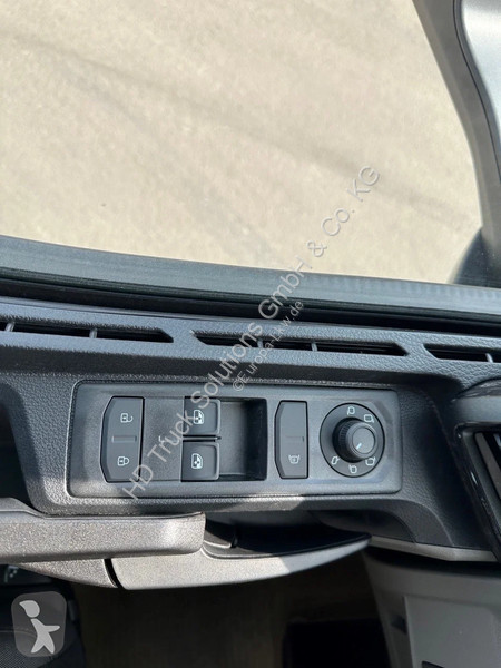 Lastbil MAN TGM MAN TGM 4x4 Euro 6e Plato