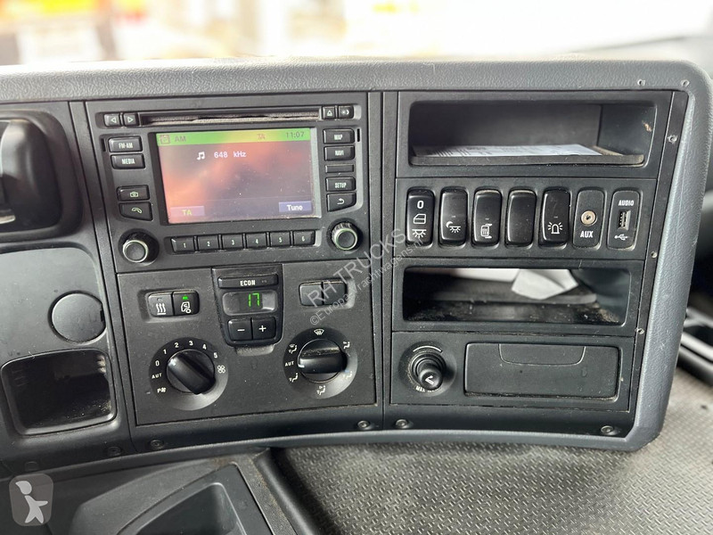 Kamion Scania P250 4X2 EURO 6 + PAFINGER IFT...