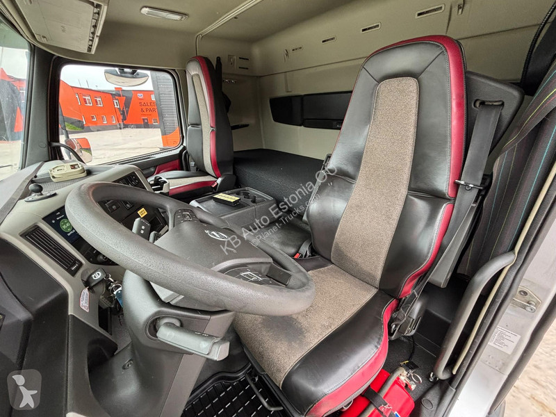 Béton Volvo 430 6x2*4 INTERMIX IMI 7.1 UL