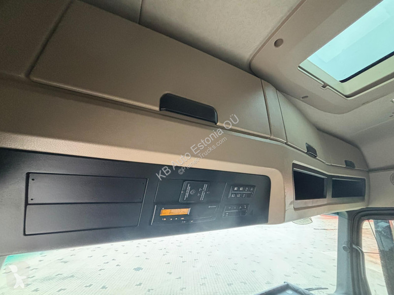 Lastbil Mercedes 2553 6x2*4 FOR SALE AS CHASSIS