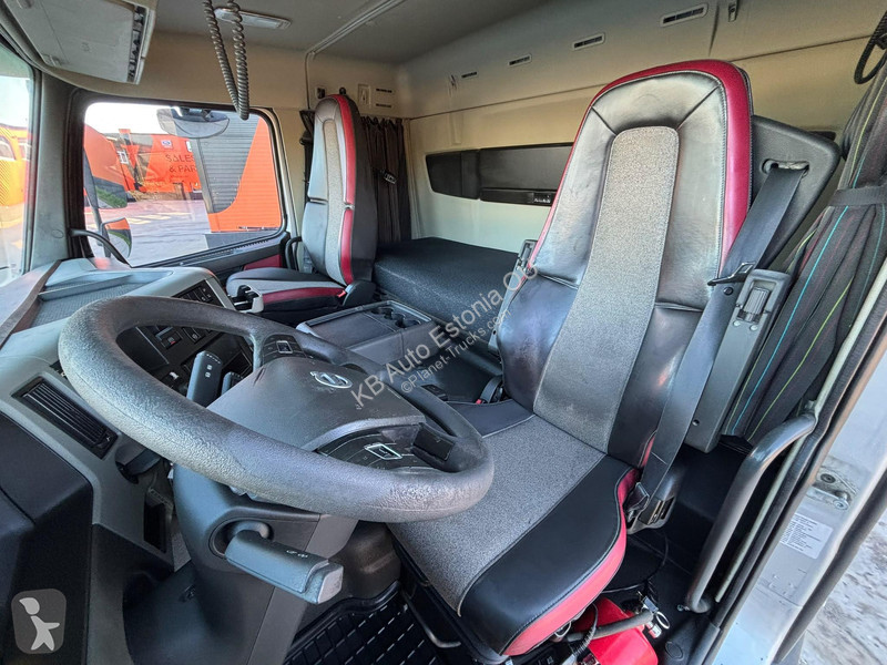 Béton Volvo 430 6x2*4 INTERMIX IMI 7.1 UL