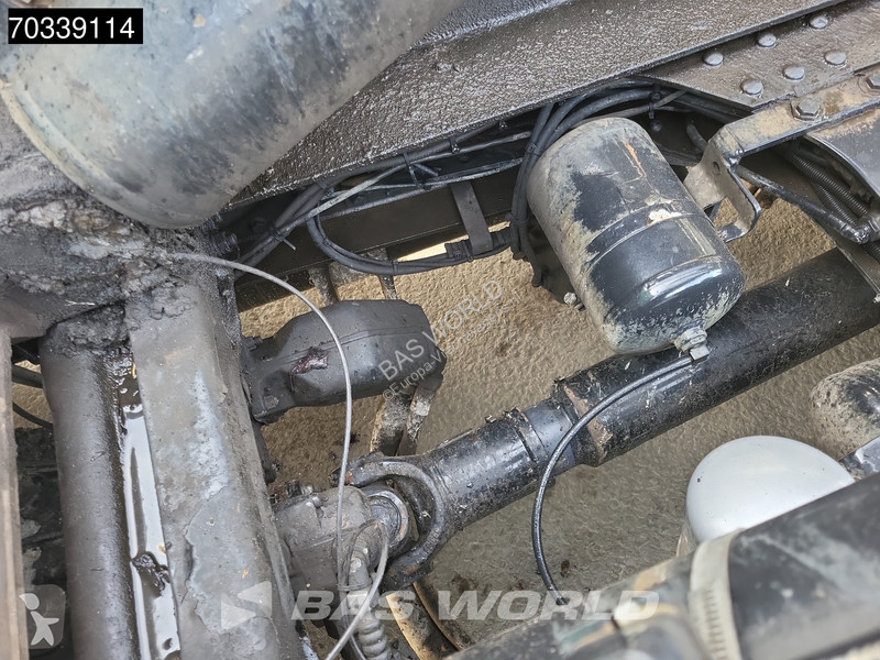 MAN 35.400 8X4 NL-truck APK HYVA 26-60S...